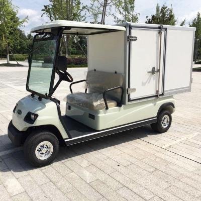Lvtong LT-A2.GC 48V 2-Seater Electric Golf Cart