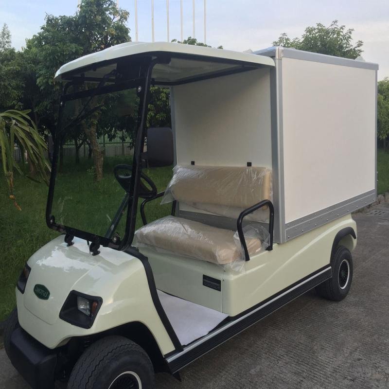 Lvtong LT-A2.GC 48V 2-Seater Electric Golf Cart