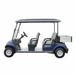 LVTONG 48V Electric 4-Seater Cargo Golf Cart