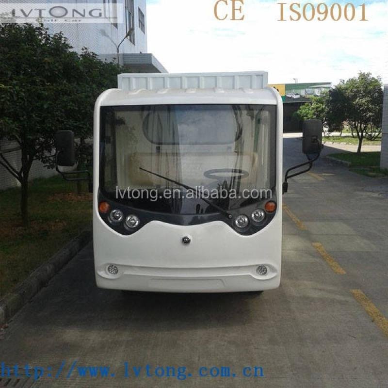 Lvtong LT-S2.HX Electric Mini Truck with Cargo Box