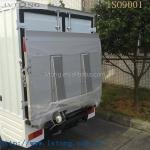 Lvtong LT-S2.HX Electric Mini Truck with Cargo Box