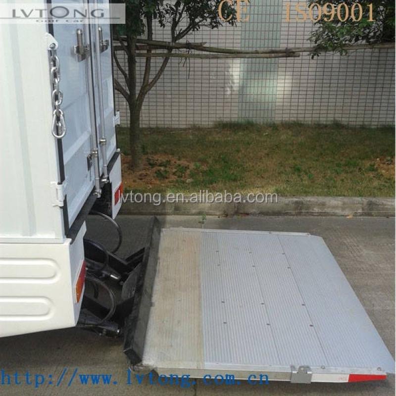 Lvtong LT-S2.HX Electric Mini Truck with Cargo Box