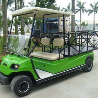 Lvtong LT-A2.H8 Electric 2-Passenger Low-Speed Farm Utility Vehicle