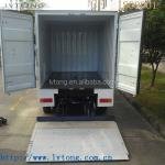 Lvtong 6.3kW 72V Electric Light Commercial Utility Truck CE Certified