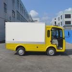Lvtong LT-S2.B.HX 6.3kW Electric Utility Cart 72V 2-Seater Compact Cargo Vehicle