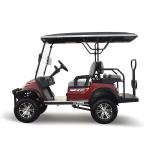 48V Electric 8-Seater Low-Speed Utility Cart