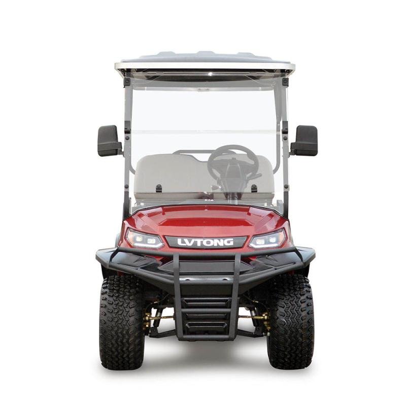 48V Electric 8-Seater Low-Speed Utility Cart