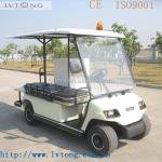 Lvtong LT-A2.HS 48V Electric Hospital Transport Cart 2-Seater Low-Speed Medical Vehicle