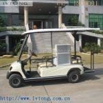 Lvtong LT-A2.HS 48V Electric Hospital Transport Cart 2-Seater Low-Speed Medical Vehicle