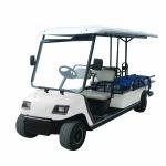 LT-A2.HS Electric 3.7KW Low-Speed Medical Ambulance Transport Vehicle