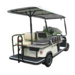 LT-A2.HS Electric 3.7KW Low-Speed Medical Ambulance Transport Vehicle