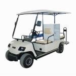 Lvtong LT-A2.HS 48V 3.7kW Electric 2-Seater Rescue Ambulance Cart