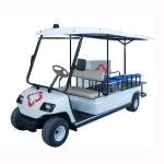 Lvtong LT-A2.HS 48V 3.7kW Electric 2-Seater Rescue Ambulance Cart