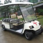 Lvtong LT-A2.HS 48V 3.7kW Electric 2-Seater Rescue Ambulance Cart