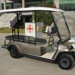 Lvtong LT-A2.HS 48V 3.7kW Electric 2-Seater Rescue Ambulance Cart