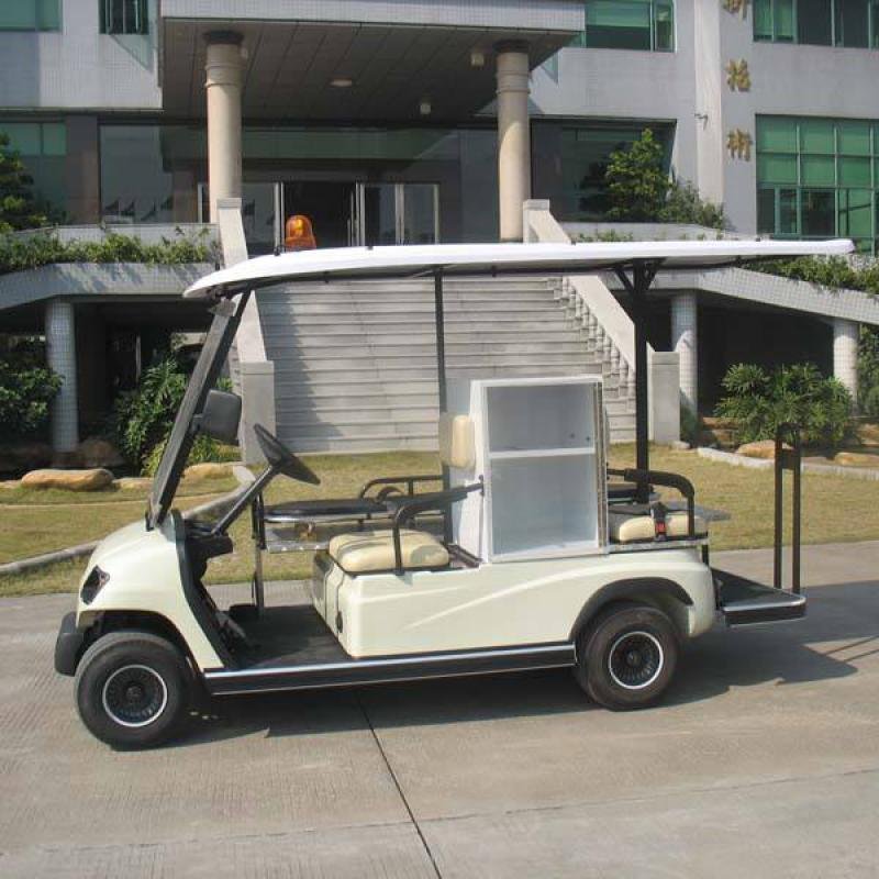 Lvtong LT-A2.HS 48V 3.7kW Electric 2-Seater Rescue Ambulance Cart