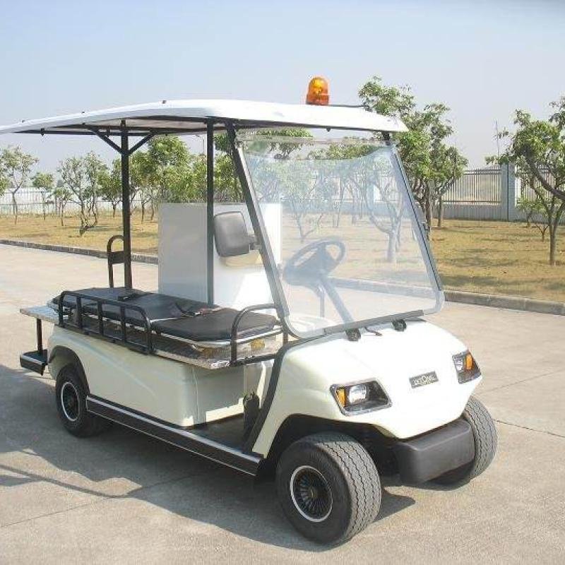 Lvtong LT-A2.HS 48V 3.7kW Electric 2-Seater Rescue Ambulance Cart