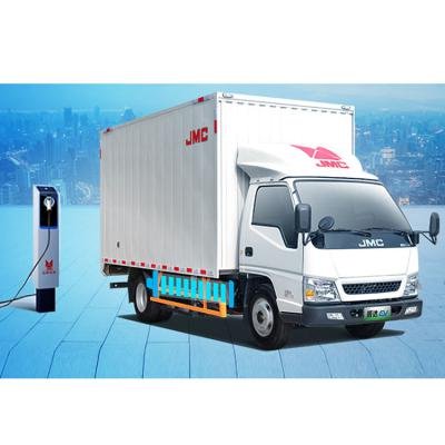 JMC Shunda EV 89.1kWh 220km 4x4 Electric Light Truck