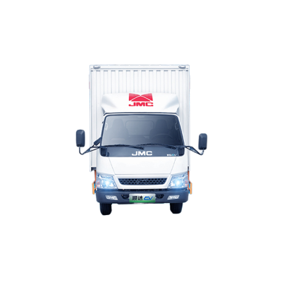 JMC Shunda 120kW 89.1kWh Electric Light Truck 4x4