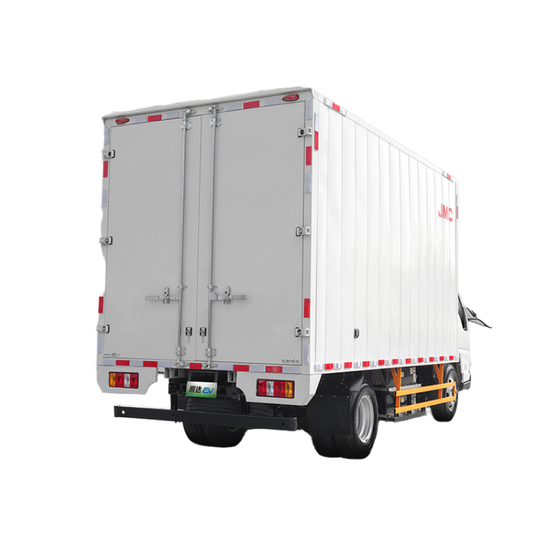 JMC Shunda EV 120kW 89.1kWh Electric Light Pickup Truck 4x2