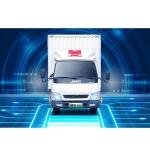JMC Shunda EV 120kW 89.1kWh Electric Light Pickup Truck 4x2