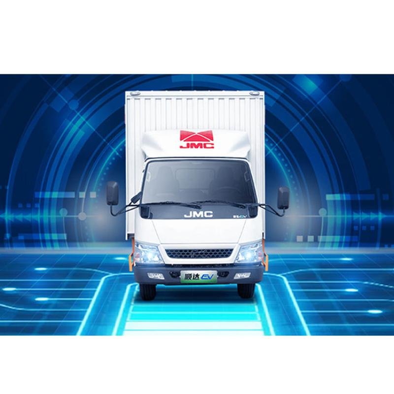 JMC Shunda EV 120kW 89.1kWh Electric Light Pickup Truck 4x2