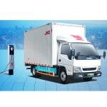JMC Shunda EV 120kW 89.1kWh Electric Light Pickup Truck 4x2