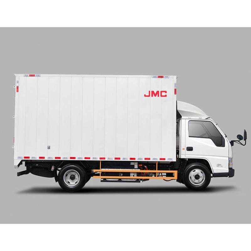 JMC 120kW Electric Light Truck 89.1kWh 220km Range 4x4
