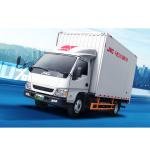 JMC 120kW Electric Light Truck 89.1kWh 220km Range 4x4