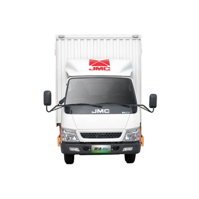 JMC 120kW Electric Light Truck 4x4 89.1kWh 220km Range Commercial EV