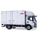 JMC 100.46kWh 227PS Single Row Electric Refrigerated Light Truck