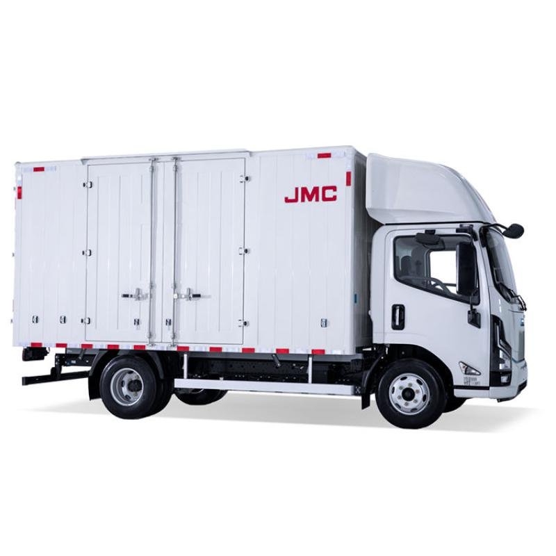 JMC 167kW Electric 4x4 Light Truck 100.46kWh Refrigerated