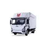 JMC Electric Light Truck 227HP Refrigerated 309km Range