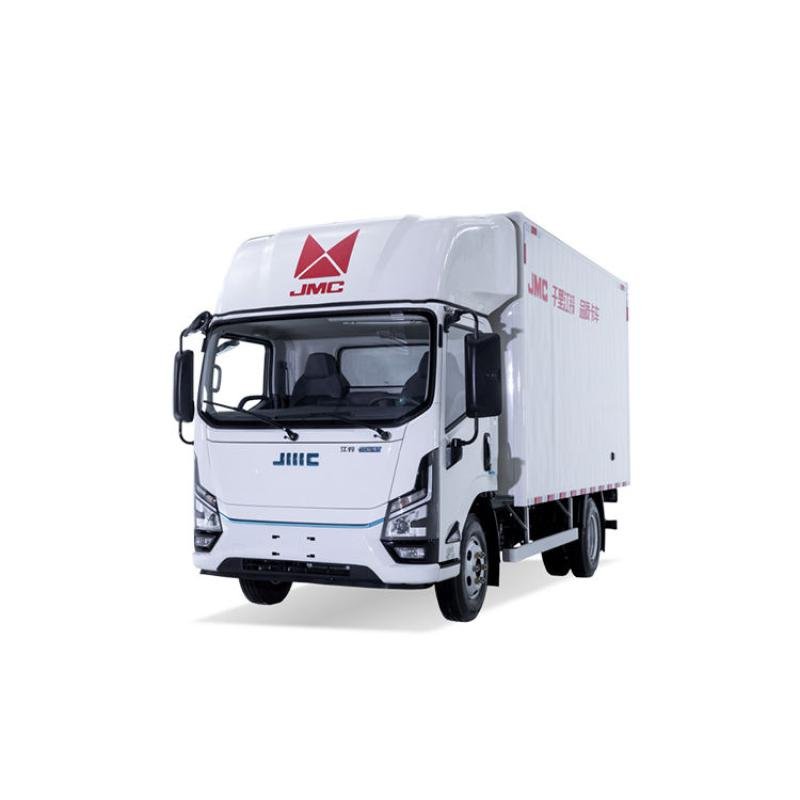 JMC Electric Light Truck 227HP Refrigerated 309km Range