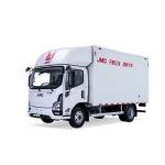 JMC 227HP 100.46kWh Electric Single Row Refrigerated Truck 4x2 Light Commercial Vehicle