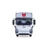 JMC 227HP 100.46kWh Electric Single Row Refrigerated Truck 4x2 Light Commercial Vehicle
