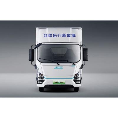 JIMC Luda E Electric Light Truck Single-Row Van