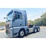 SITRAK C7h 540HP 4X2 Heavy Duty Tractor Truck