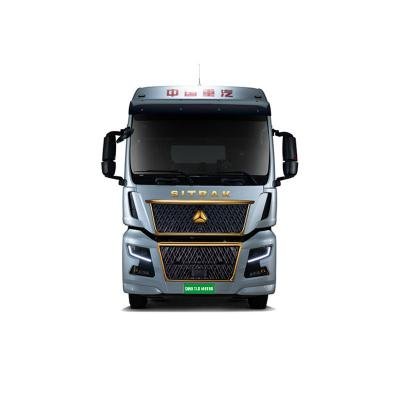 Sitrak C7H 540HP 4X2 Heavy-Duty Tractor Truck Euro 6