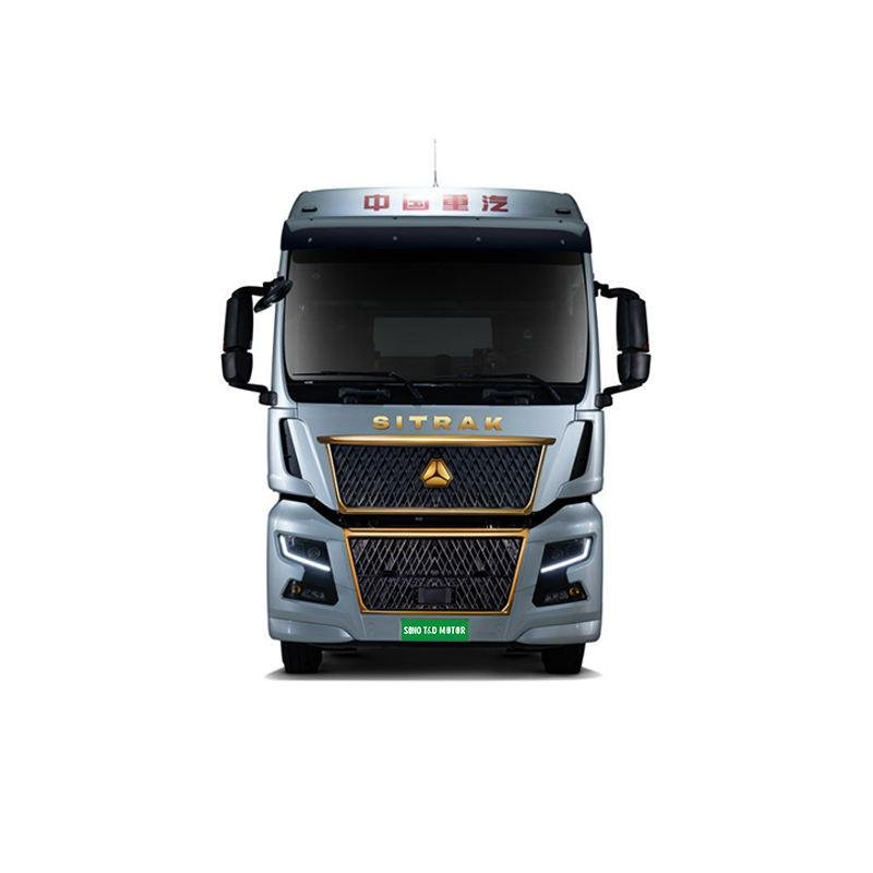 Sitrak C7H 540HP 4X2 Heavy-Duty Tractor Truck Euro 6