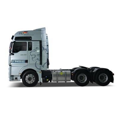 Sitrak C7H 540HP 4X2 Heavy-Duty Tractor Truck Euro 6