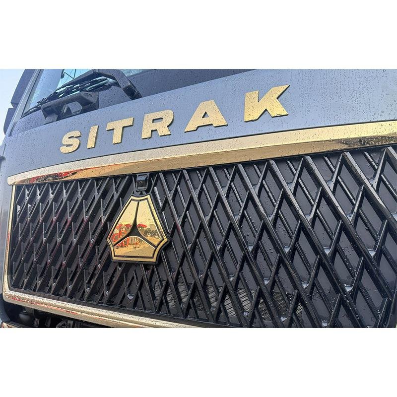 Sitrak C7H 540HP 4X2 Heavy-Duty Tractor Truck Euro 6