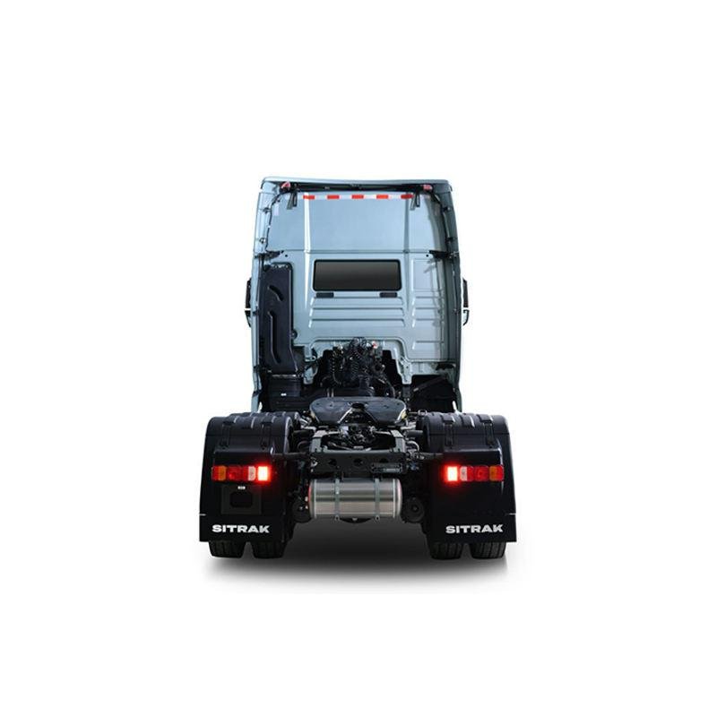 Sitrak C7H 540HP 4X2 Heavy-Duty Tractor Truck Euro 6